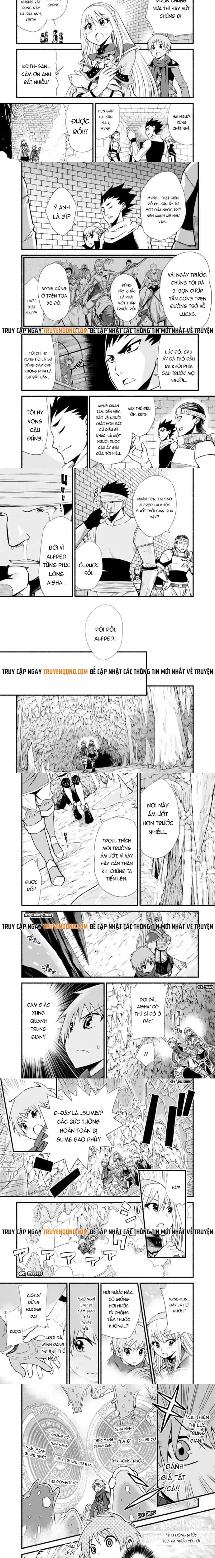 Cut & Paste De Kono Sekai Wo Ikite Iku Chapter 13 - Trang 5