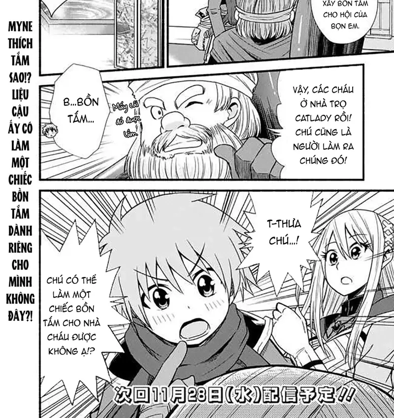 Cut & Paste De Kono Sekai Wo Ikite Iku Chapter 14 - Trang 6