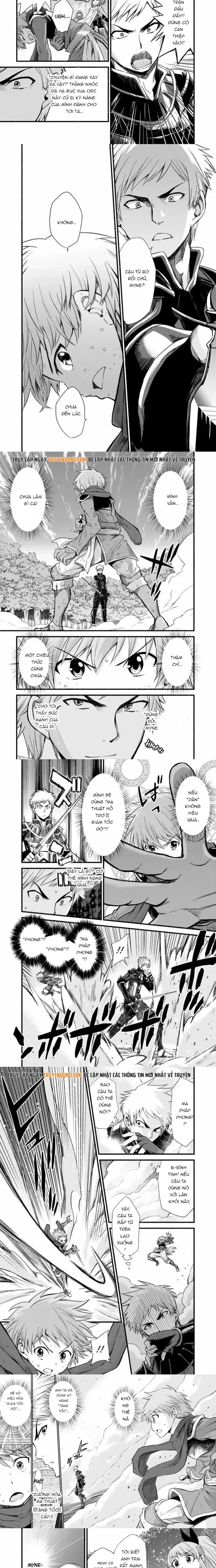 Cut & Paste De Kono Sekai Wo Ikite Iku Chapter 16 - Trang 5