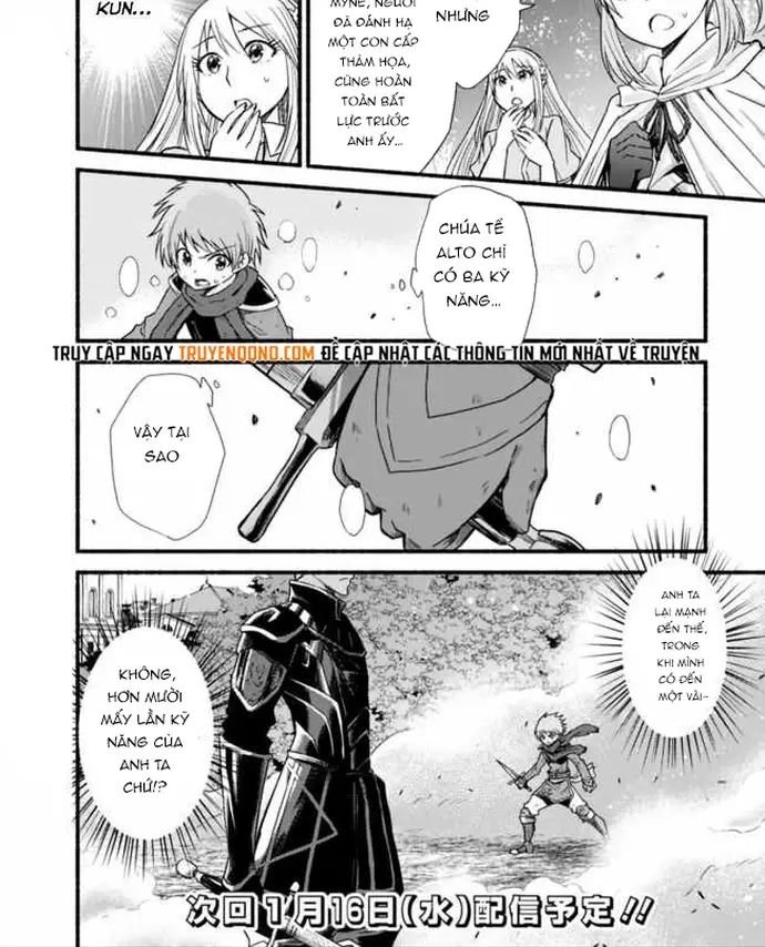 Cut & Paste De Kono Sekai Wo Ikite Iku Chapter 16 - Trang 6