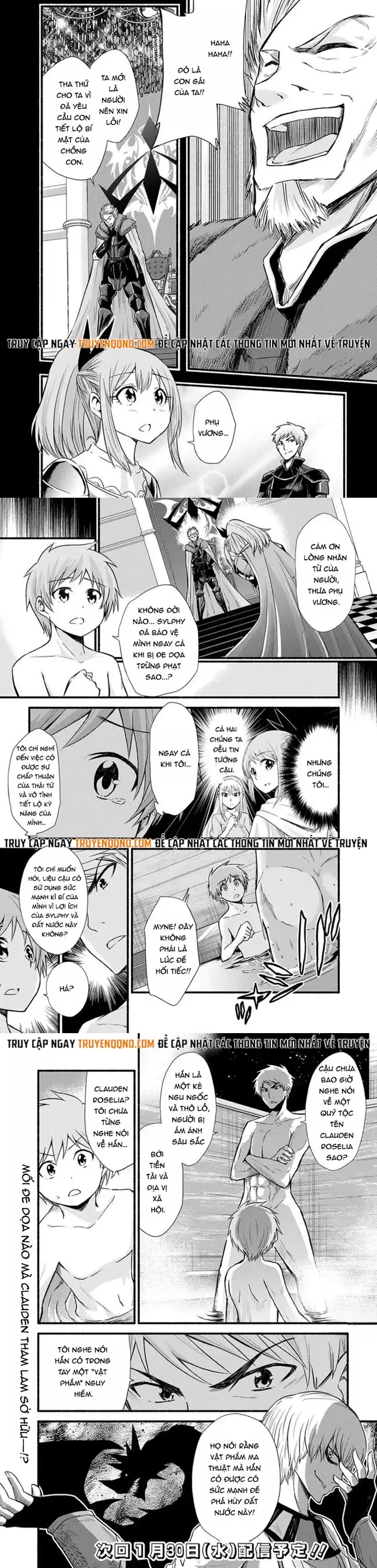 Cut & Paste De Kono Sekai Wo Ikite Iku Chapter 17 - Trang 6