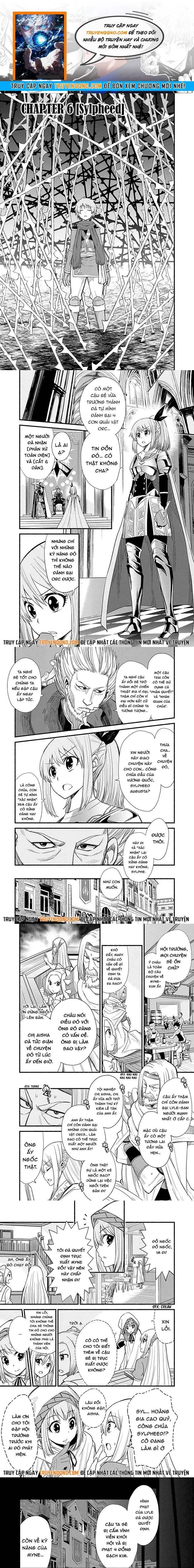 Cut & Paste De Kono Sekai Wo Ikite Iku Chapter 6 - Trang 2