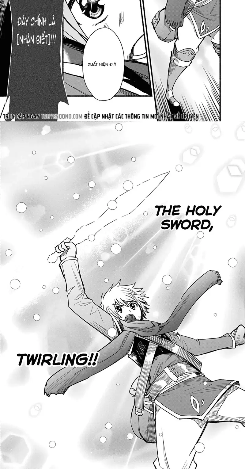 Cut & Paste De Kono Sekai Wo Ikite Iku Chapter 8 - Trang 9