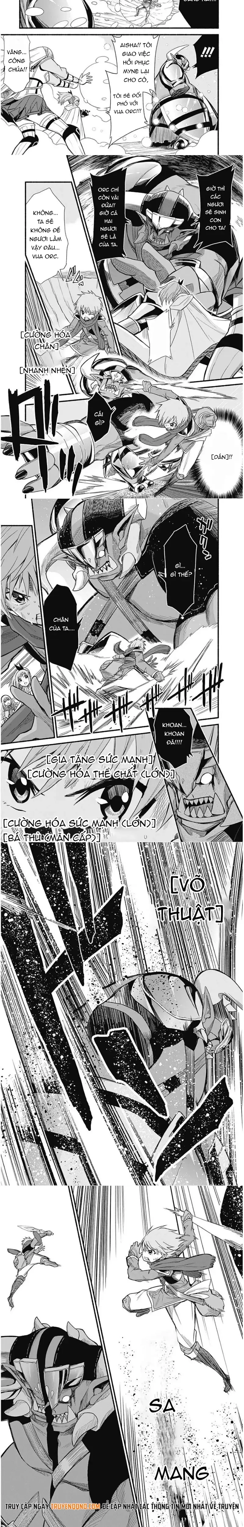 Cut & Paste De Kono Sekai Wo Ikite Iku Chapter 9 - Trang 4