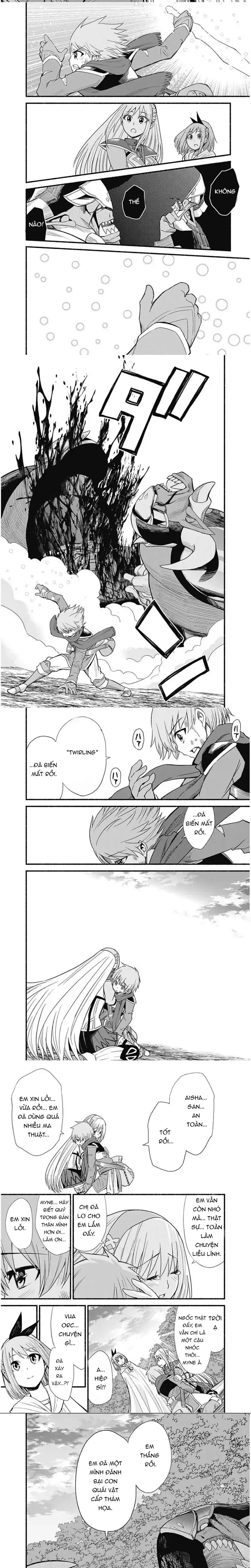Cut & Paste De Kono Sekai Wo Ikite Iku Chapter 9 - Trang 5