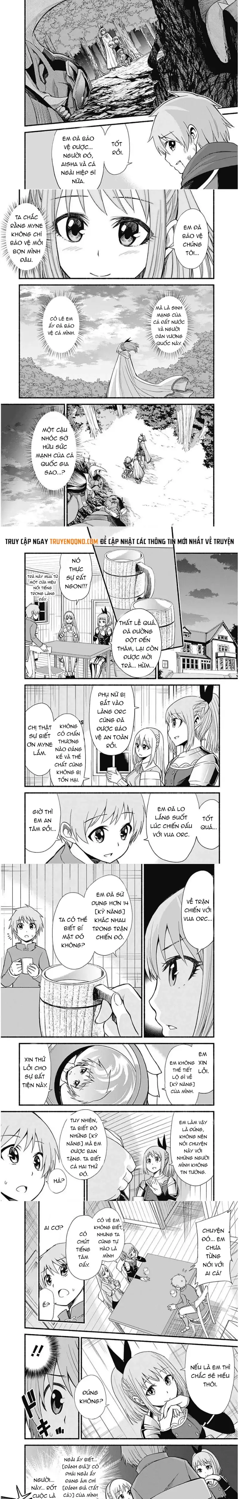 Cut & Paste De Kono Sekai Wo Ikite Iku Chapter 9 - Trang 6