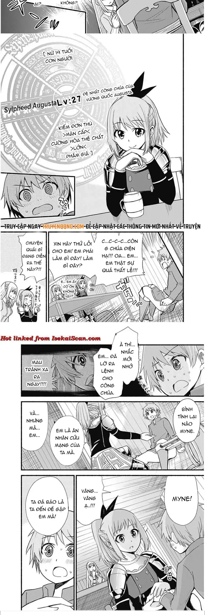 Cut & Paste De Kono Sekai Wo Ikite Iku Chapter 9 - Trang 7