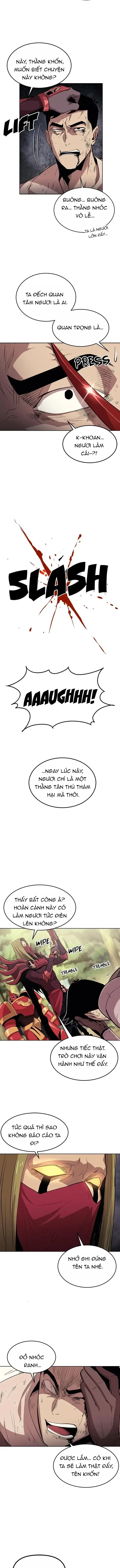 Cựu Binh Trở Lại Làm Tân Thủ Chapter 1 - Trang 13