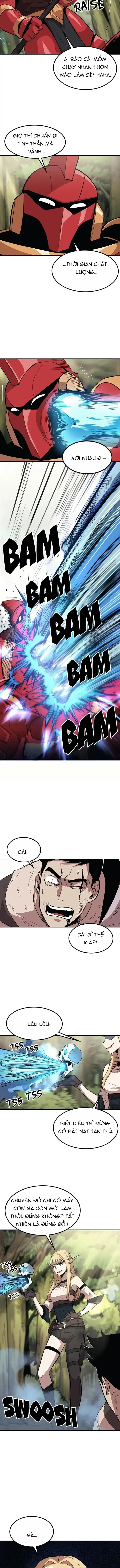 Cựu Binh Trở Lại Làm Tân Thủ Chapter 1 - Trang 15