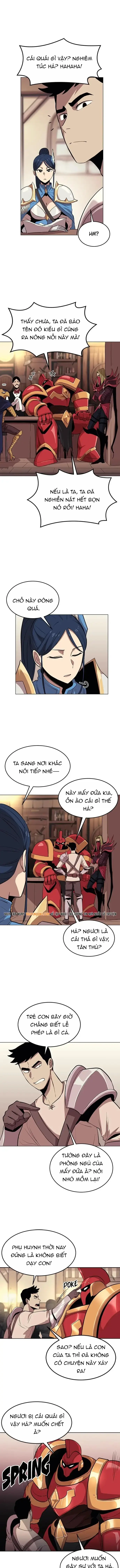 Cựu Binh Trở Lại Làm Tân Thủ Chapter 1 - Trang 5