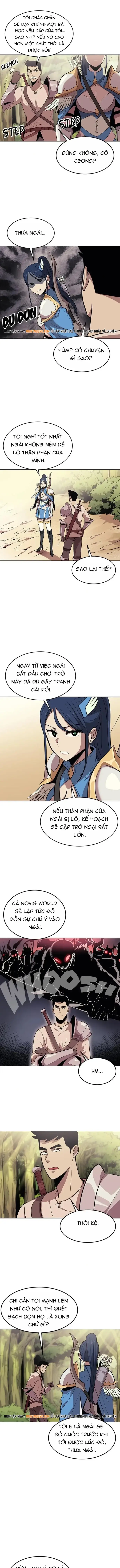 Cựu Binh Trở Lại Làm Tân Thủ Chapter 1 - Trang 8