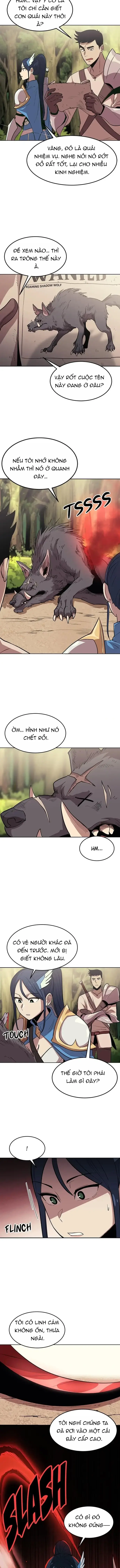 Cựu Binh Trở Lại Làm Tân Thủ Chapter 1 - Trang 9