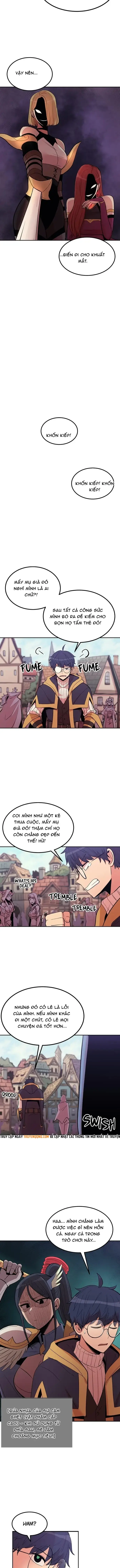 Cựu Binh Trở Lại Làm Tân Thủ Chapter 10 - Trang 10