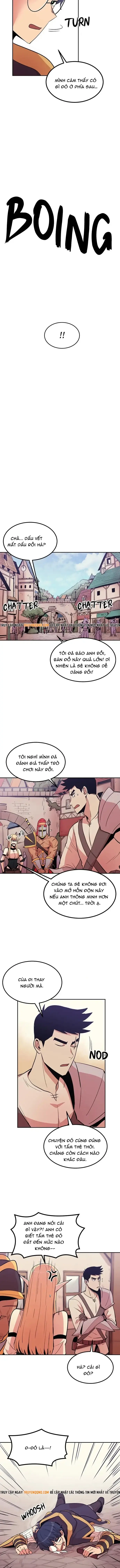 Cựu Binh Trở Lại Làm Tân Thủ Chapter 10 - Trang 11