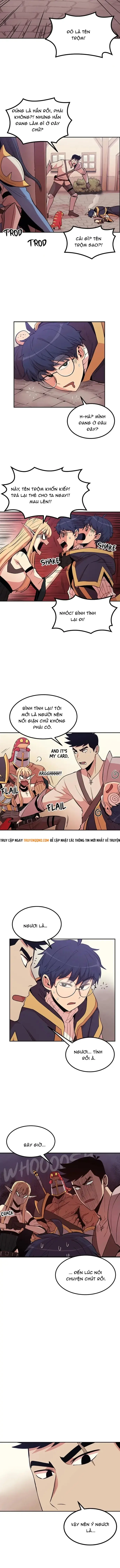 Cựu Binh Trở Lại Làm Tân Thủ Chapter 10 - Trang 12