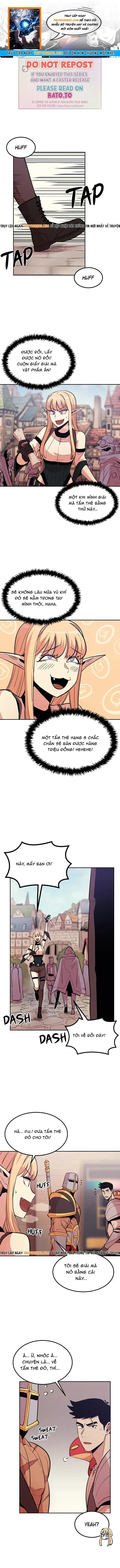 Cựu Binh Trở Lại Làm Tân Thủ Chapter 10 - Trang 2