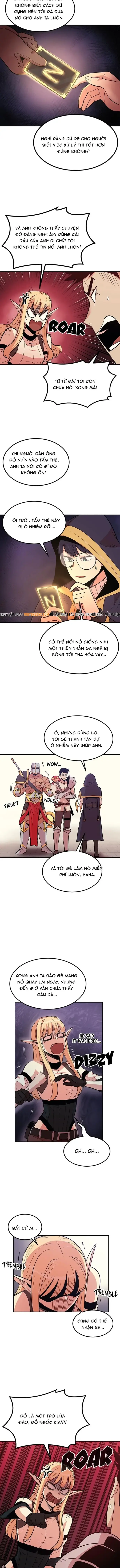 Cựu Binh Trở Lại Làm Tân Thủ Chapter 10 - Trang 4