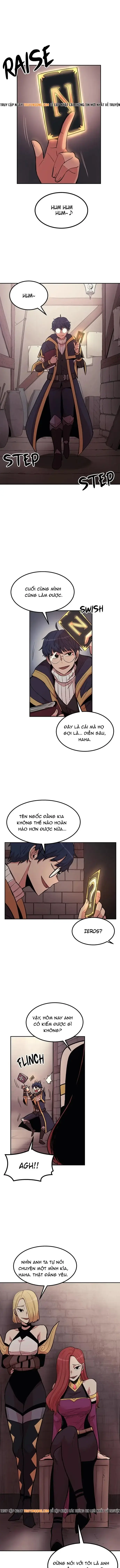 Cựu Binh Trở Lại Làm Tân Thủ Chapter 10 - Trang 7