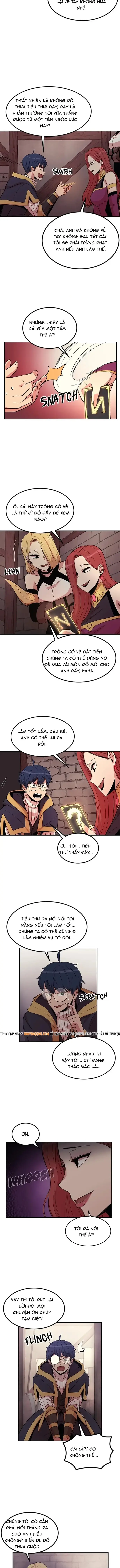 Cựu Binh Trở Lại Làm Tân Thủ Chapter 10 - Trang 8