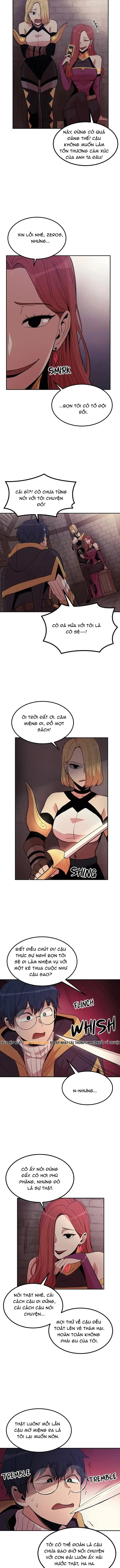 Cựu Binh Trở Lại Làm Tân Thủ Chapter 10 - Trang 9