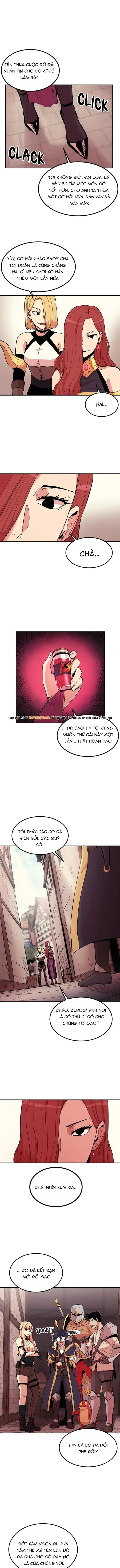 Cựu Binh Trở Lại Làm Tân Thủ Chapter 11 - Trang 10