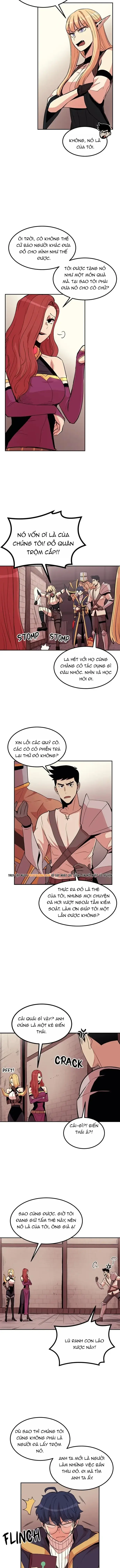 Cựu Binh Trở Lại Làm Tân Thủ Chapter 11 - Trang 11
