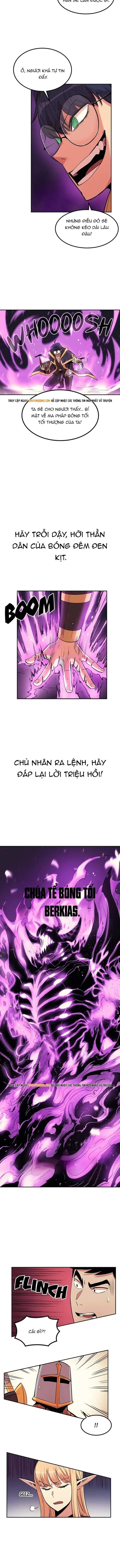 Cựu Binh Trở Lại Làm Tân Thủ Chapter 11 - Trang 4