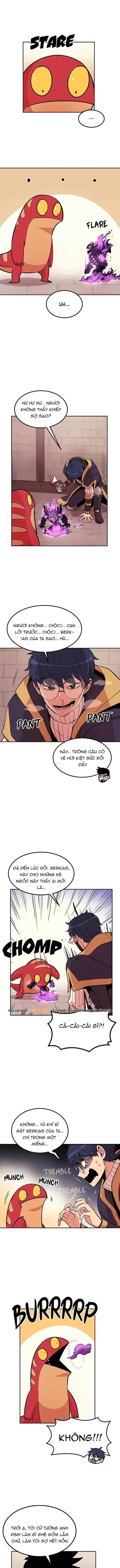 Cựu Binh Trở Lại Làm Tân Thủ Chapter 11 - Trang 5