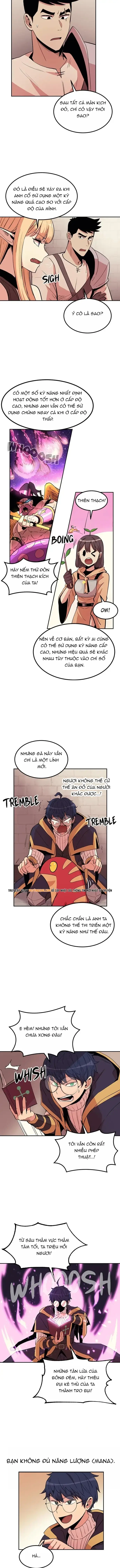 Cựu Binh Trở Lại Làm Tân Thủ Chapter 11 - Trang 6