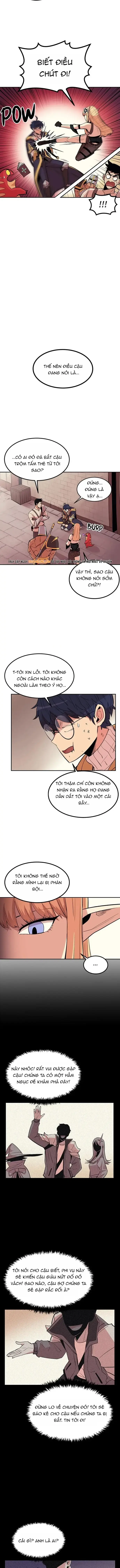 Cựu Binh Trở Lại Làm Tân Thủ Chapter 11 - Trang 7
