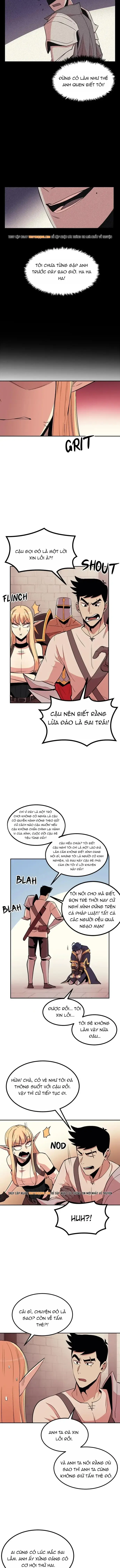 Cựu Binh Trở Lại Làm Tân Thủ Chapter 11 - Trang 8