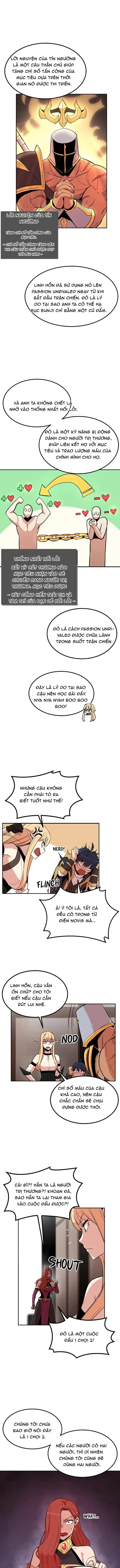 Cựu Binh Trở Lại Làm Tân Thủ Chapter 12 - Trang 13