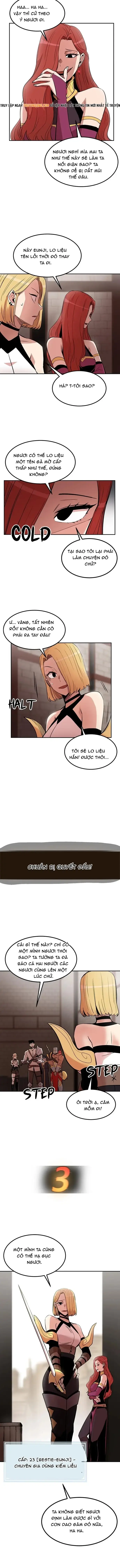 Cựu Binh Trở Lại Làm Tân Thủ Chapter 12 - Trang 5
