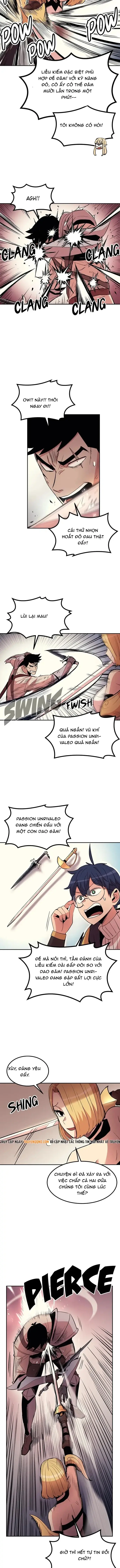 Cựu Binh Trở Lại Làm Tân Thủ Chapter 12 - Trang 7