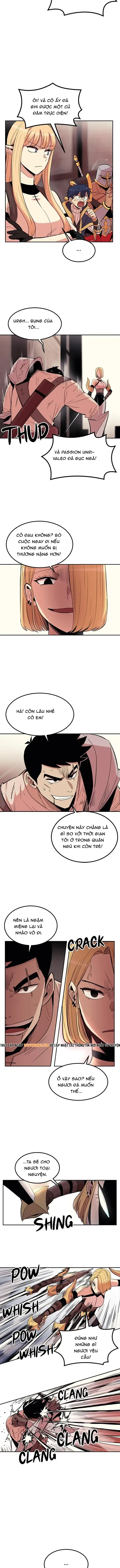 Cựu Binh Trở Lại Làm Tân Thủ Chapter 12 - Trang 8