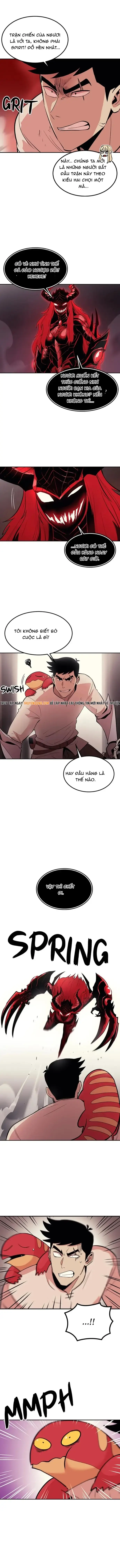 Cựu Binh Trở Lại Làm Tân Thủ Chapter 13 - Trang 10