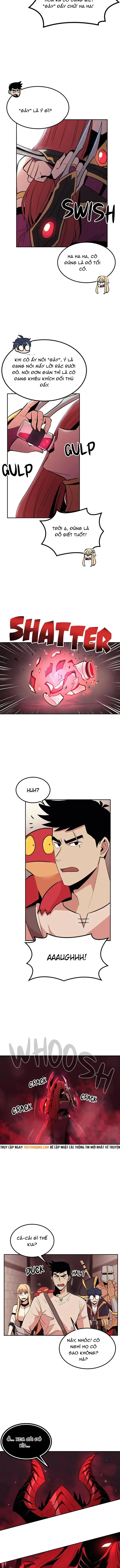Cựu Binh Trở Lại Làm Tân Thủ Chapter 13 - Trang 4