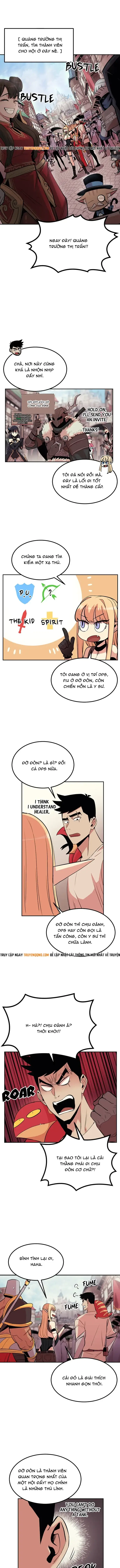 Cựu Binh Trở Lại Làm Tân Thủ Chapter 14 - Trang 11