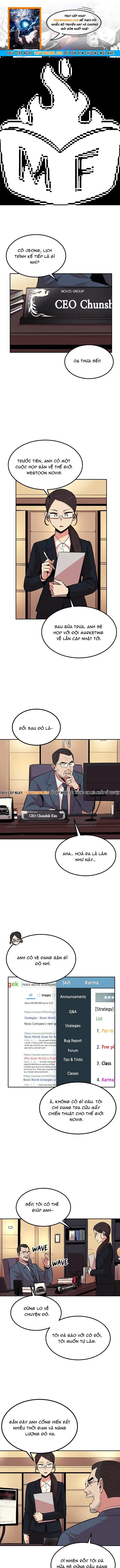 Cựu Binh Trở Lại Làm Tân Thủ Chapter 14 - Trang 2