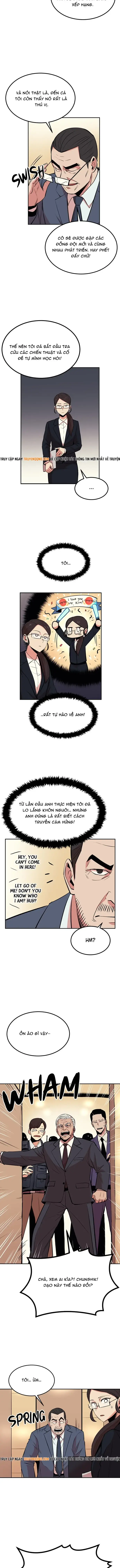Cựu Binh Trở Lại Làm Tân Thủ Chapter 14 - Trang 3