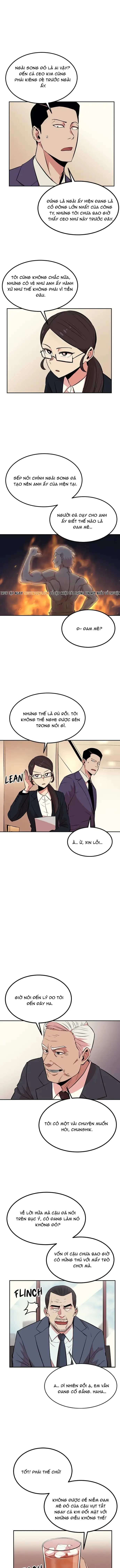 Cựu Binh Trở Lại Làm Tân Thủ Chapter 14 - Trang 5