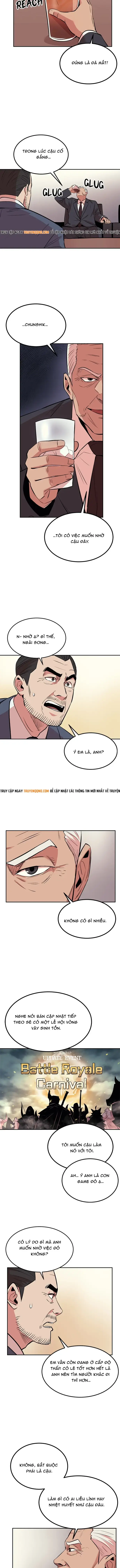 Cựu Binh Trở Lại Làm Tân Thủ Chapter 14 - Trang 6