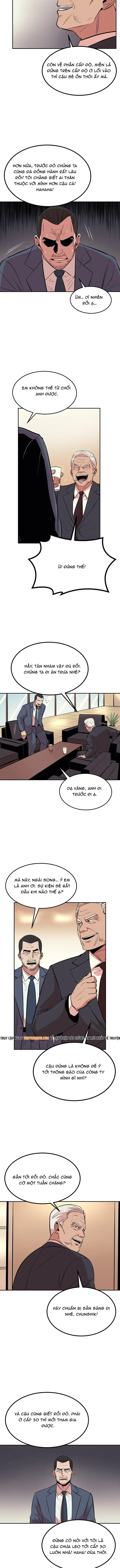 Cựu Binh Trở Lại Làm Tân Thủ Chapter 14 - Trang 7