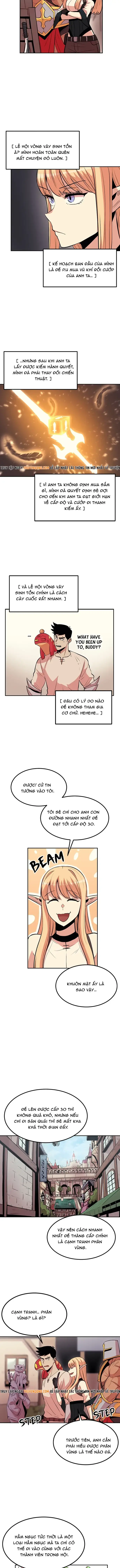 Cựu Binh Trở Lại Làm Tân Thủ Chapter 14 - Trang 9