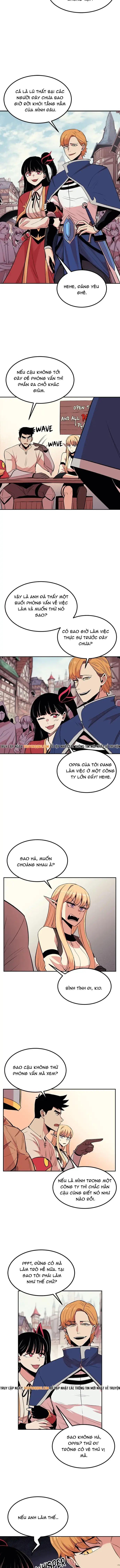Cựu Binh Trở Lại Làm Tân Thủ Chapter 15 - Trang 10