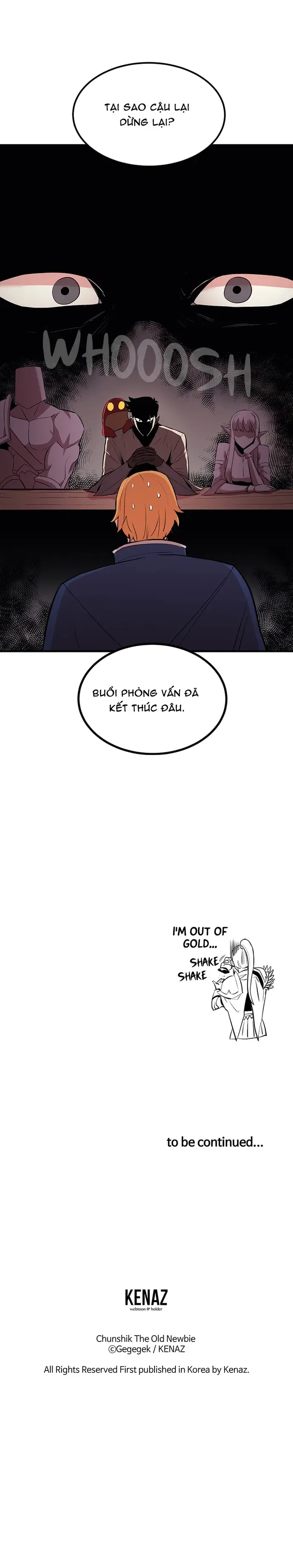 Cựu Binh Trở Lại Làm Tân Thủ Chapter 15 - Trang 13