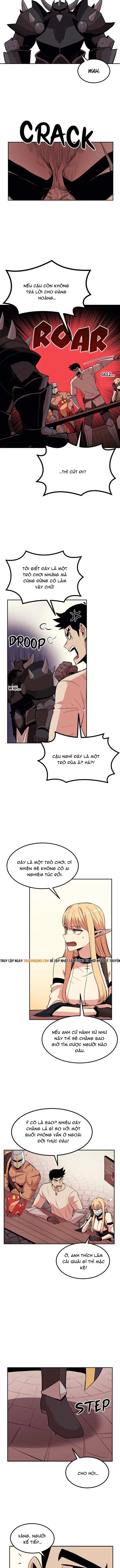 Cựu Binh Trở Lại Làm Tân Thủ Chapter 15 - Trang 6