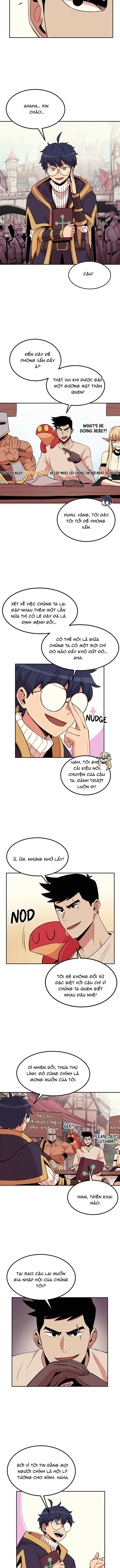 Cựu Binh Trở Lại Làm Tân Thủ Chapter 15 - Trang 7