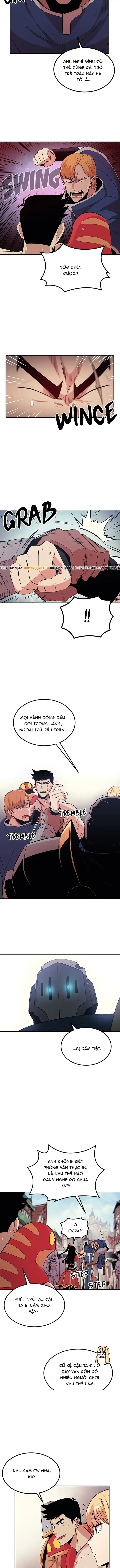 Cựu Binh Trở Lại Làm Tân Thủ Chapter 16 - Trang 6