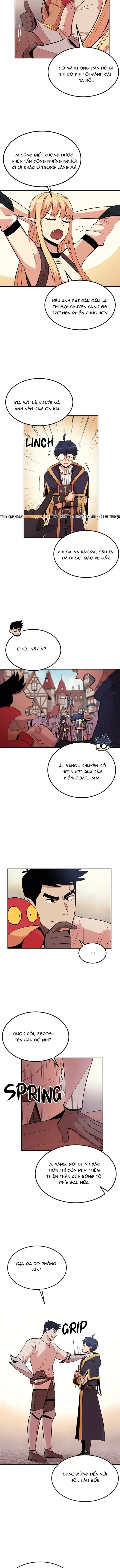 Cựu Binh Trở Lại Làm Tân Thủ Chapter 16 - Trang 7